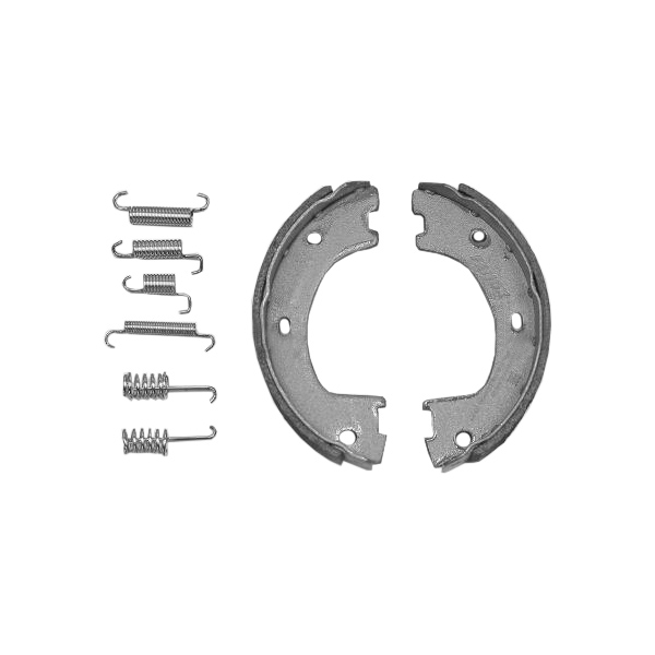 

Колодки тормозные MB Sprinter 06>, VW Crafter 06> BP53156