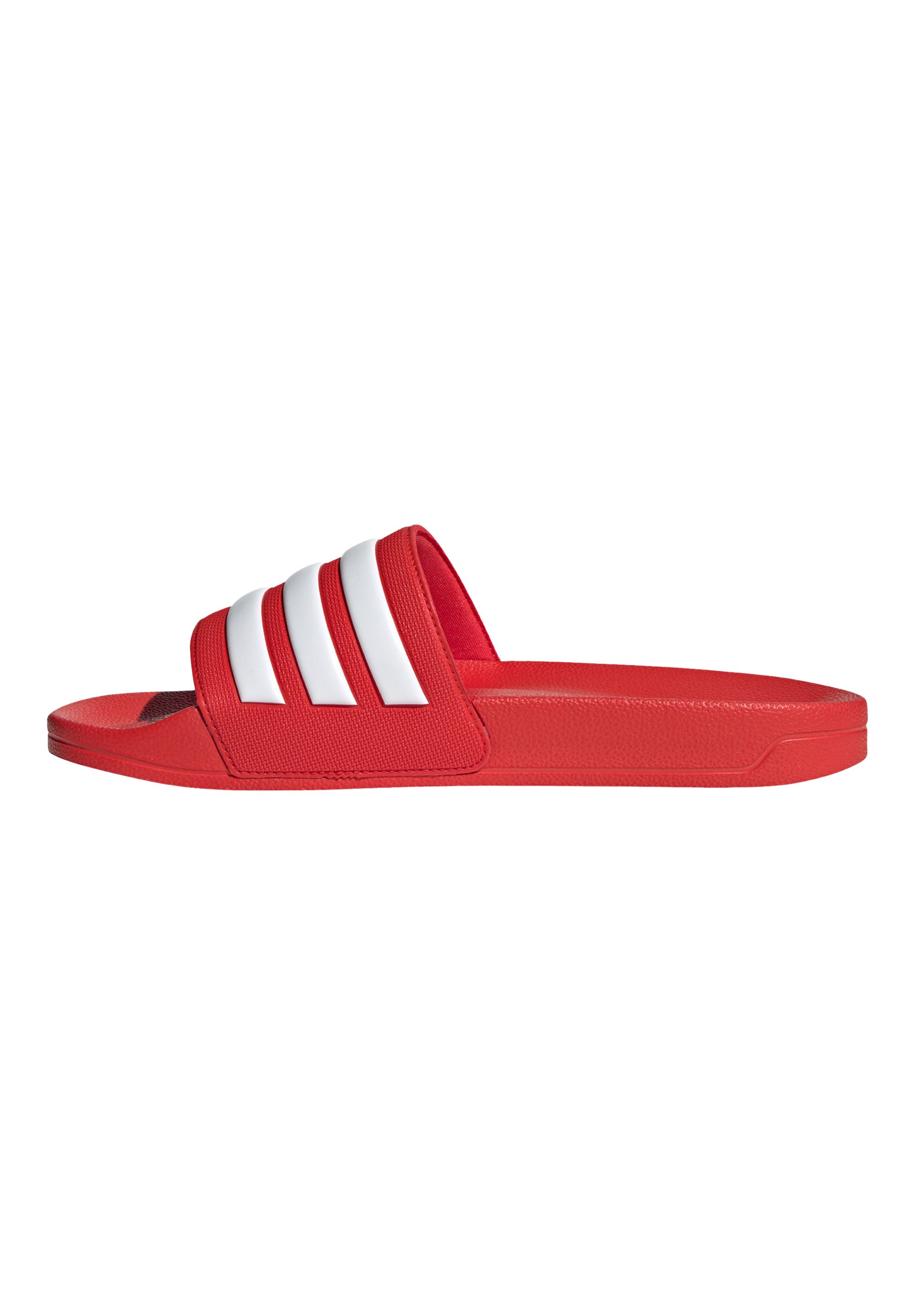 Сланцы мужские Adidas Performance Pool Slides красные 44.5 EU