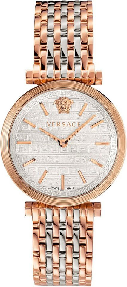 фото Наручные часы женские versace vels00719 разноцветные