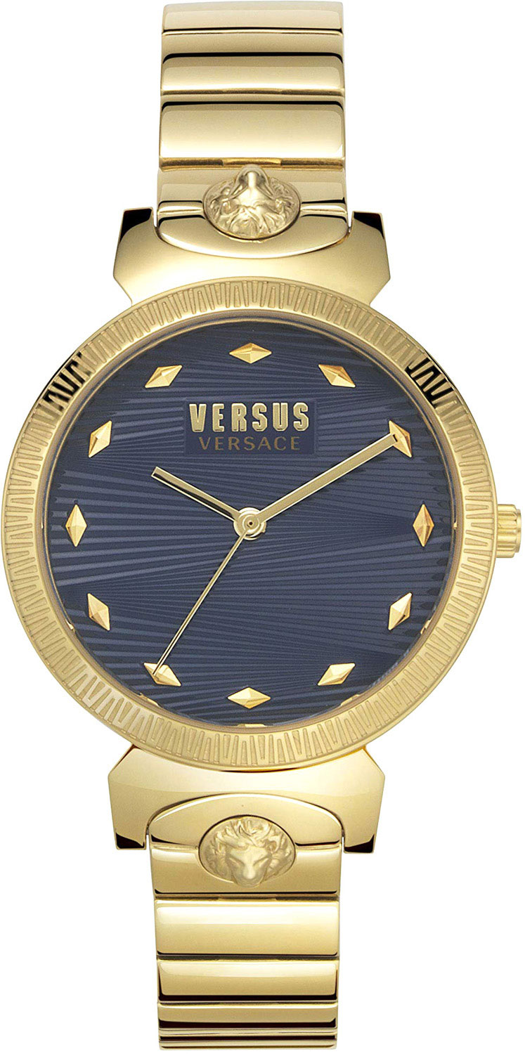 фото Наручные часы женские versus versace vspeo0619 золотистые