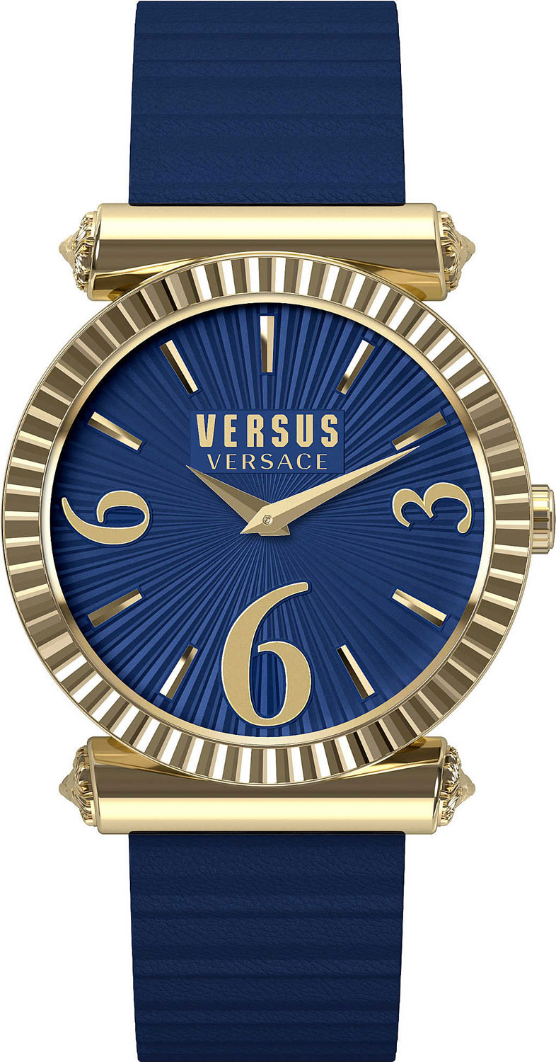 Наручные часы женские Versus Versace VSP1V0419 синие