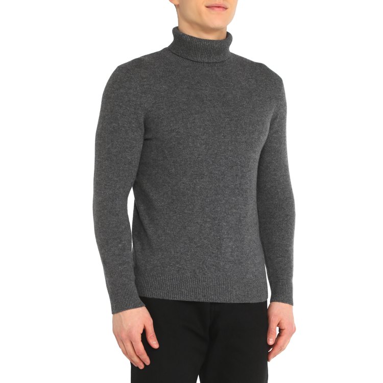 

Водолазка мужская Maison David 20068 серая 2XL, Серый, 20068