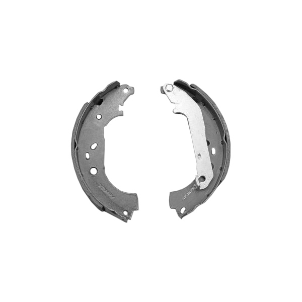 

Тормозные колодки FENOX задние барабанные bp53099