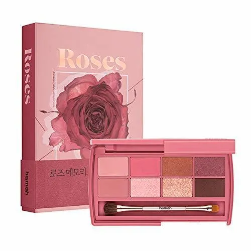 

Палетка теней для век Heimish Dailism Rose Memory 7,5 г