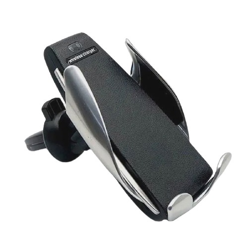 

Беспроводная авто зарядка с сенсорным датчиком Smart Sensor Car Wireless Charger S5, Smart Sensor Car Wireless Charger S5