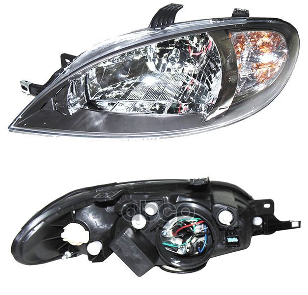 

Lacetti H/B 04- Фара Лев Под Корректор(Китай) Jorden арт. JH01-HRV05-001E-L