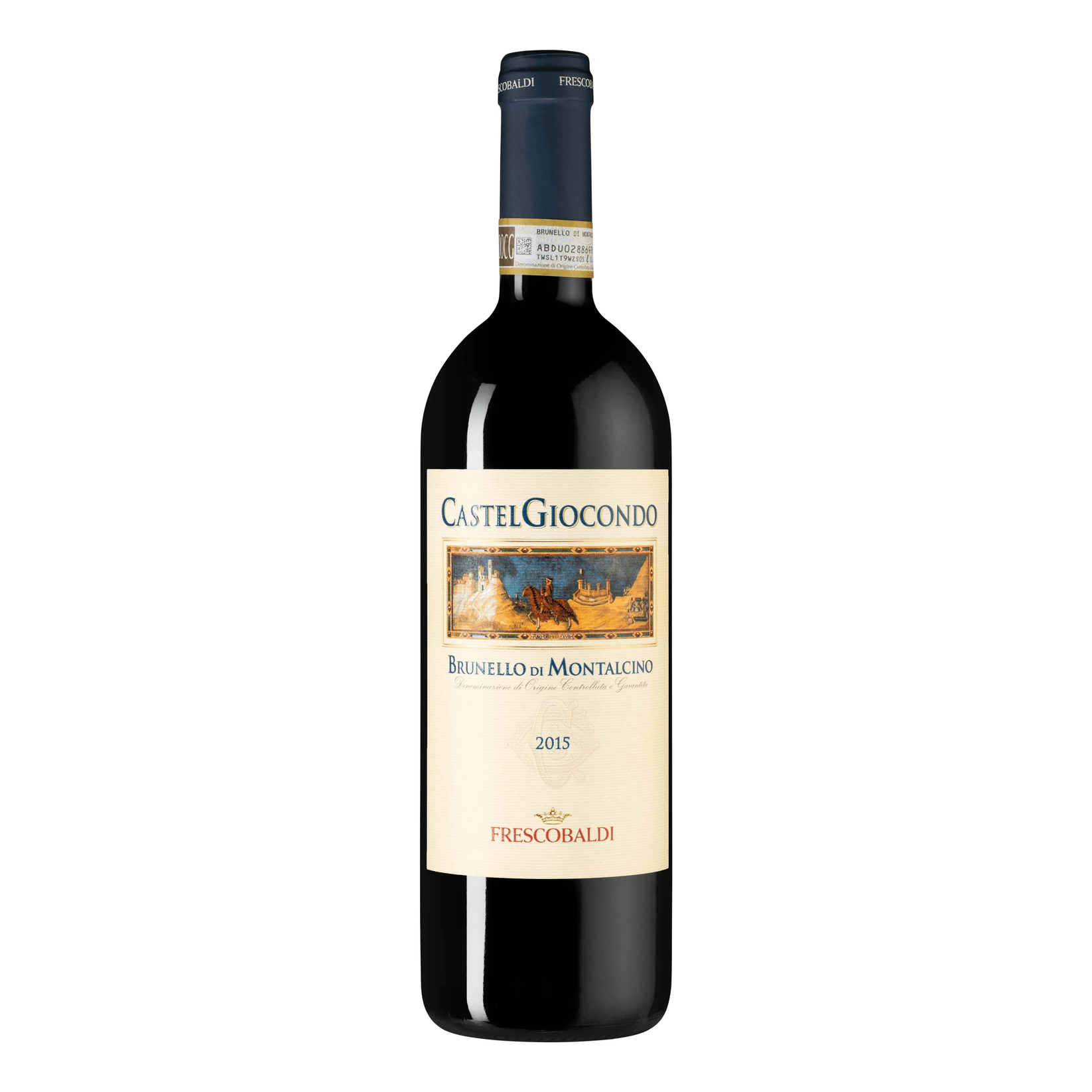 Вино Castel Giocondo Brunello di Montalcino красное сухое 14,5% 0,75 л
