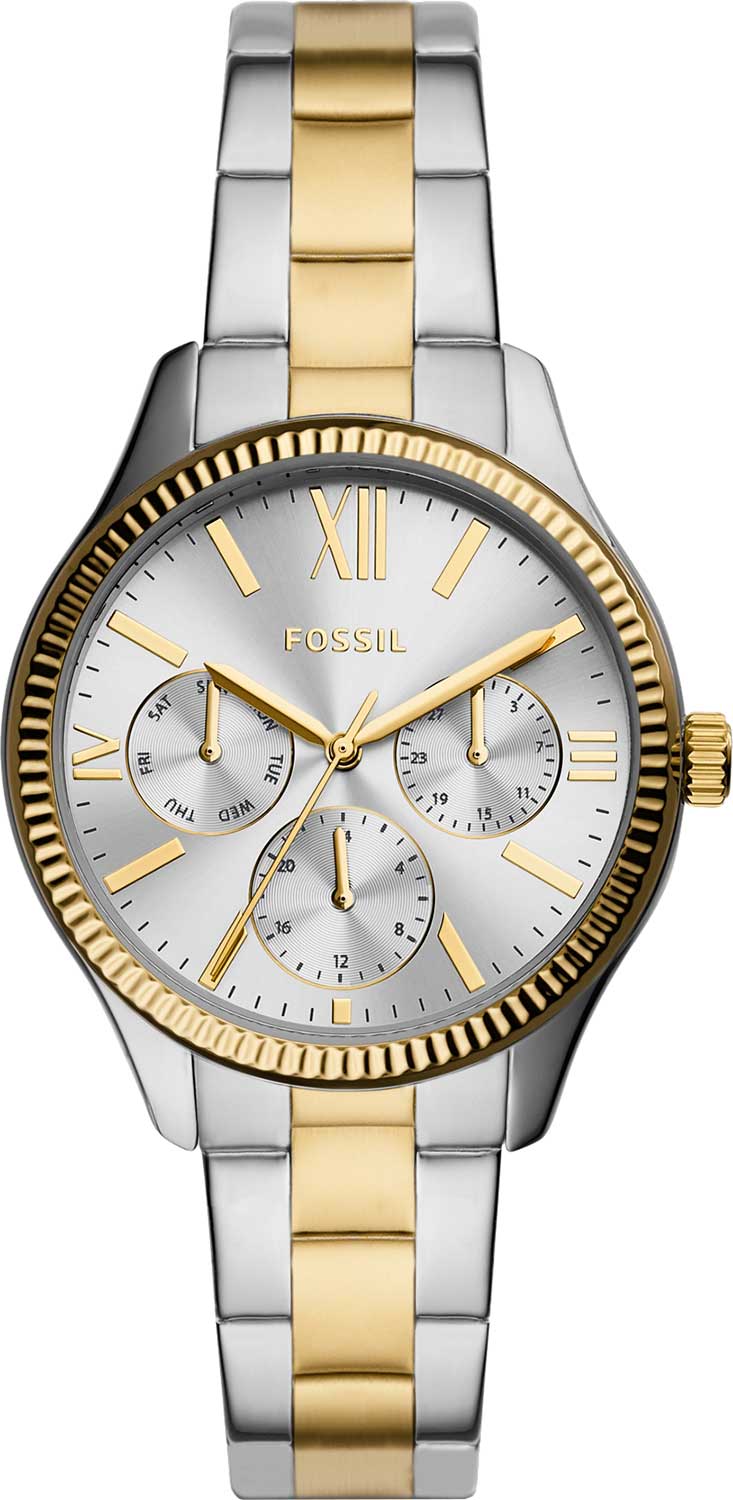 

Наручные часы женские Fossil BQ3762 разноцветные, BQ3762