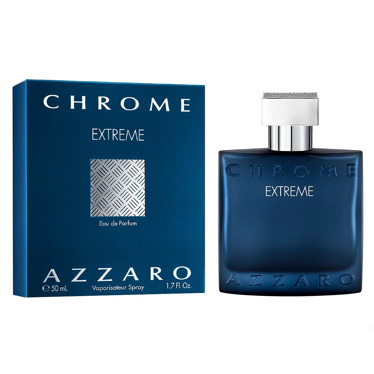 Парфюмерная вода для мужчин Azzaro Chrome Extreme 50 мл azzaro chrome eau de parfum 100