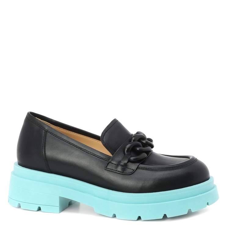 

Лоферы женские Giovanni Fabiani Trend W22106 черные 42 EU, W22106