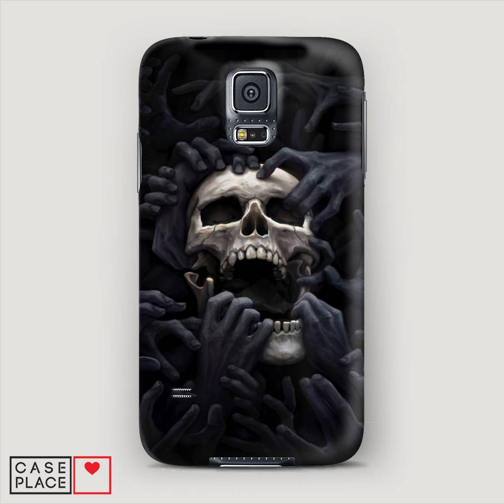 

Чехол Awog "Череп 29" для Samsung Galaxy S5 mini, 24220-7