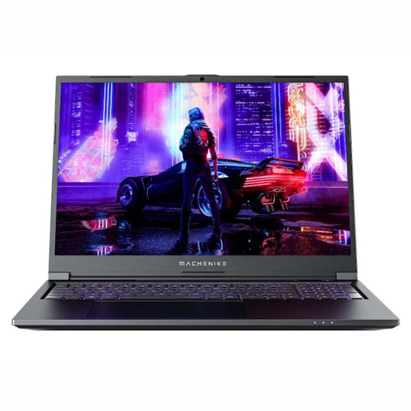 

Ноутбук Machenike S16 Black (S16-i712700H30606GQ165HGMD0R1W), S16