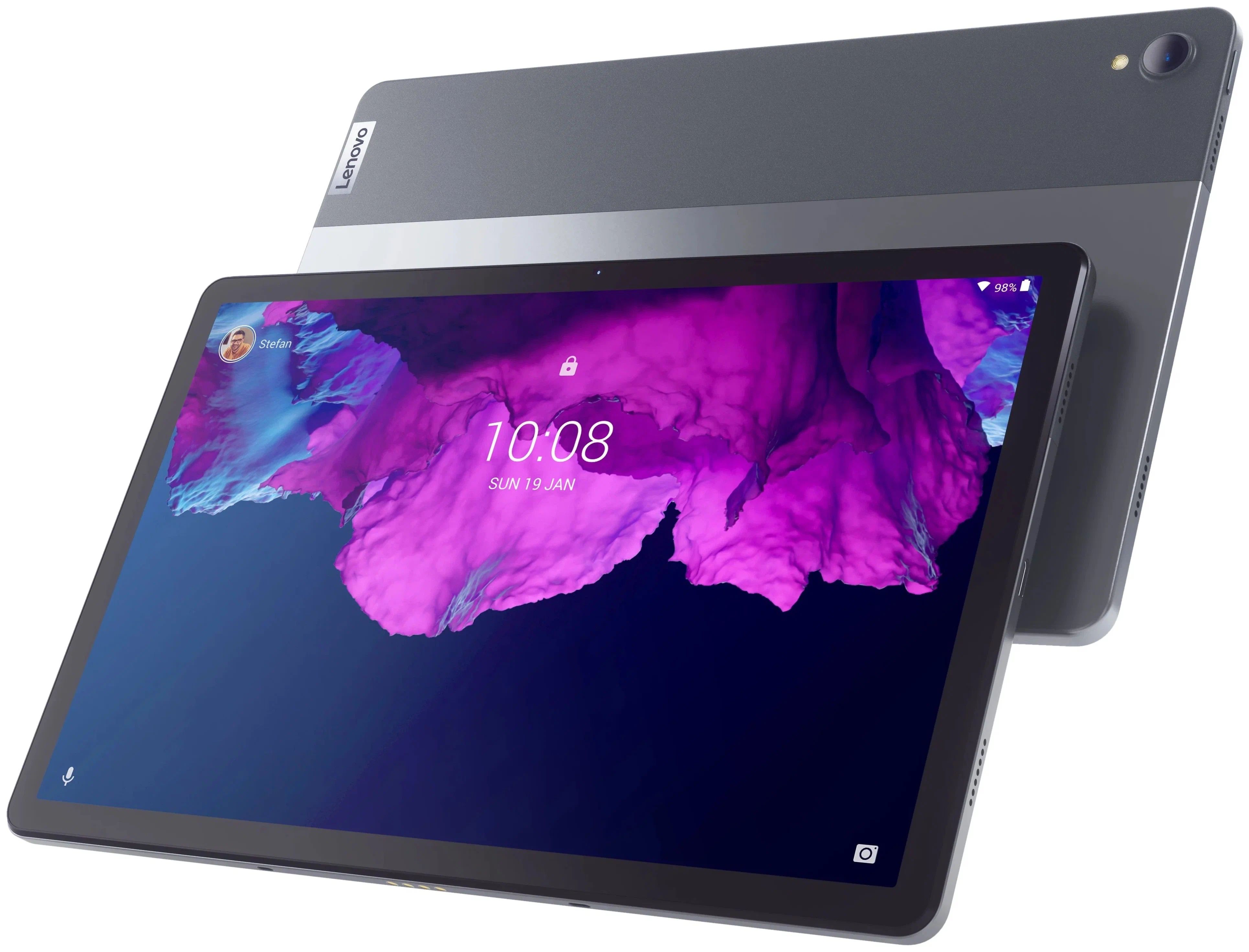 Планшет Lenovo Tab P11 TB-J606L Gray 11" (ZA7S0044SE) Tab P11 TB-J606L серый 11" (ZA7S0044SE)