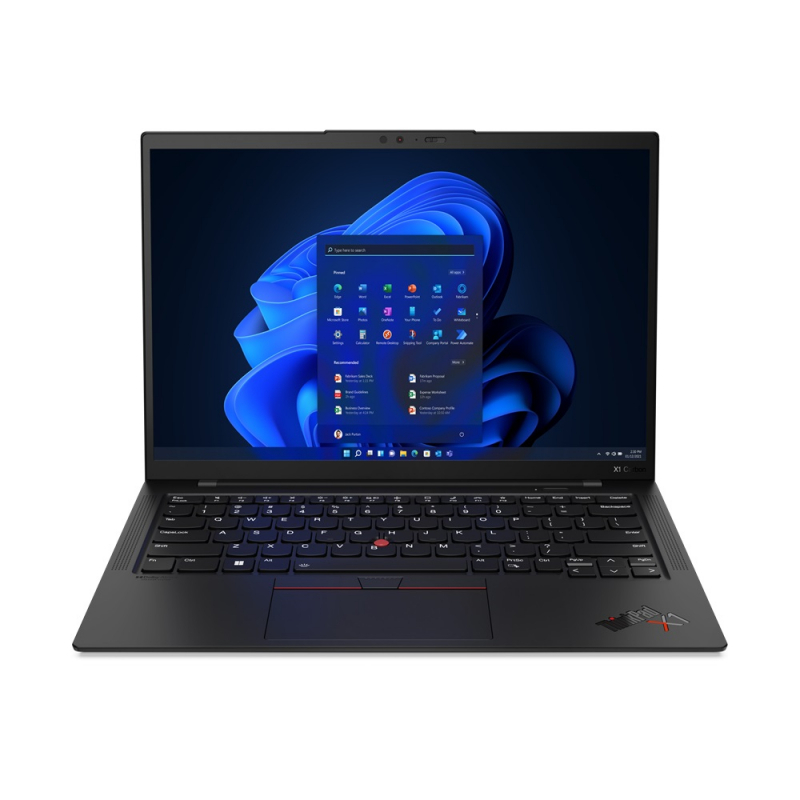 Ноутбук Lenovo ThinkPad X1 Carbon G10 Black (21CCS9Q501)