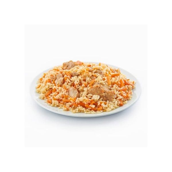 

Плов с куриным мясом охлажденный 300 г