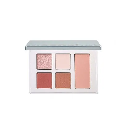 

Палетка теней Moonshot Rosy Bloom