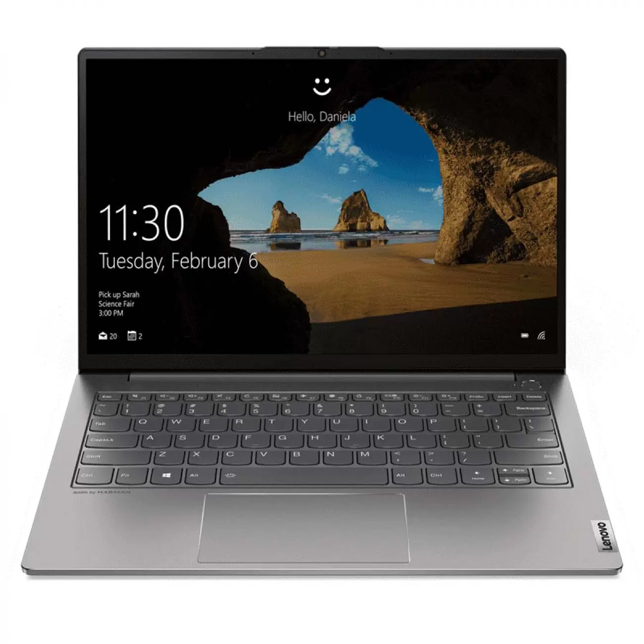 

Ноутбук Lenovo ThinkBook 13s G2 ITL Gray (20V9A038IH), ThinkBook 13s G2 ITL