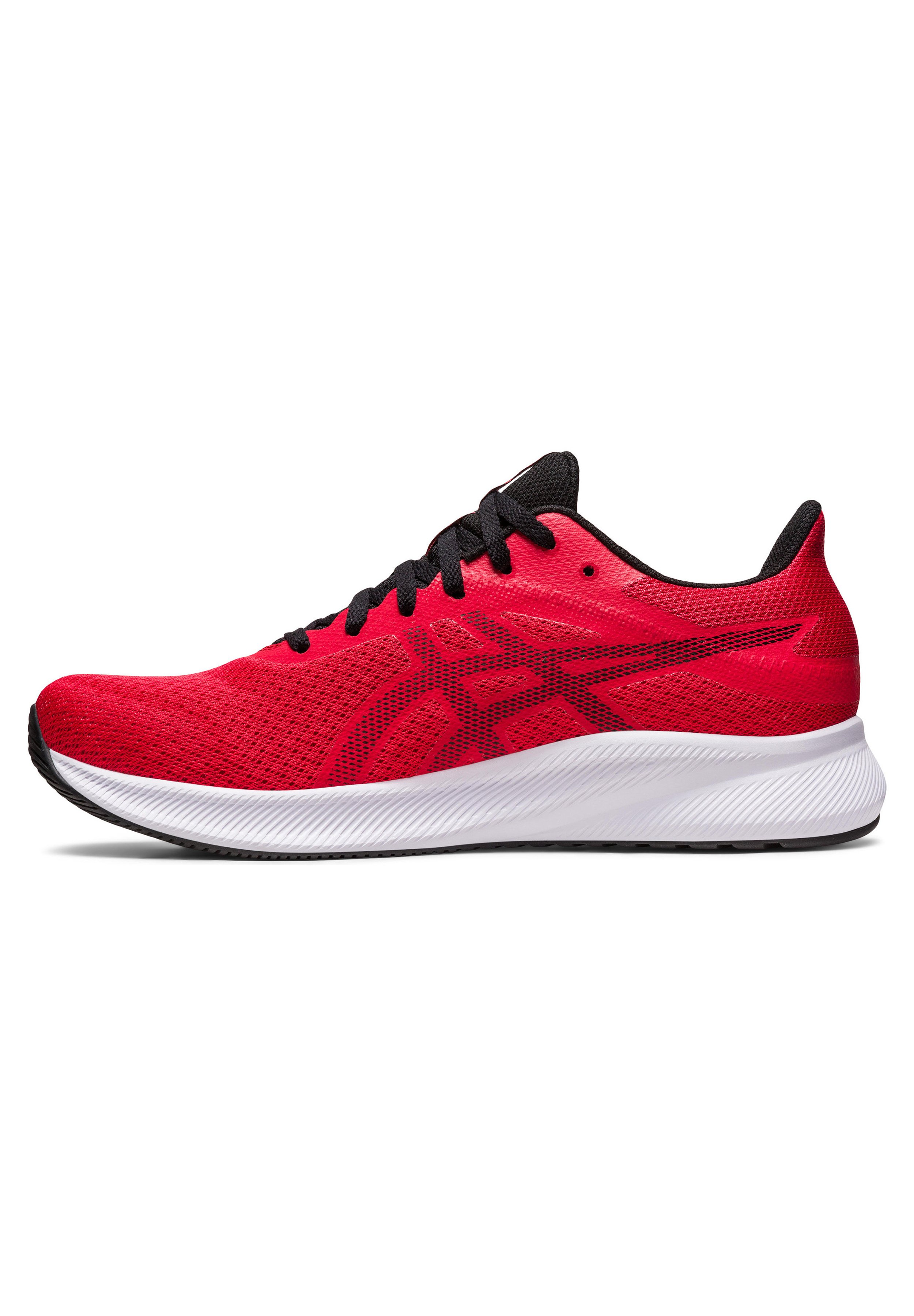 

Кроссовки мужские Asics Patriot 13 красные 46.5 EU, Красный, PATRIOT 13