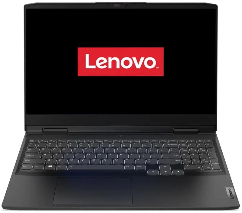 Ноутбук Lenovo IdeaPad Gaming 3 16IAH7 Gray (82SA0081RM)