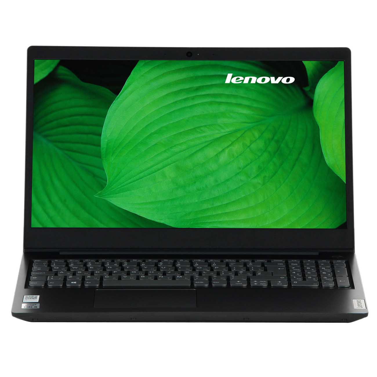 фото Ноутбук lenovo v15 g1 iml серый (82nb003luk)