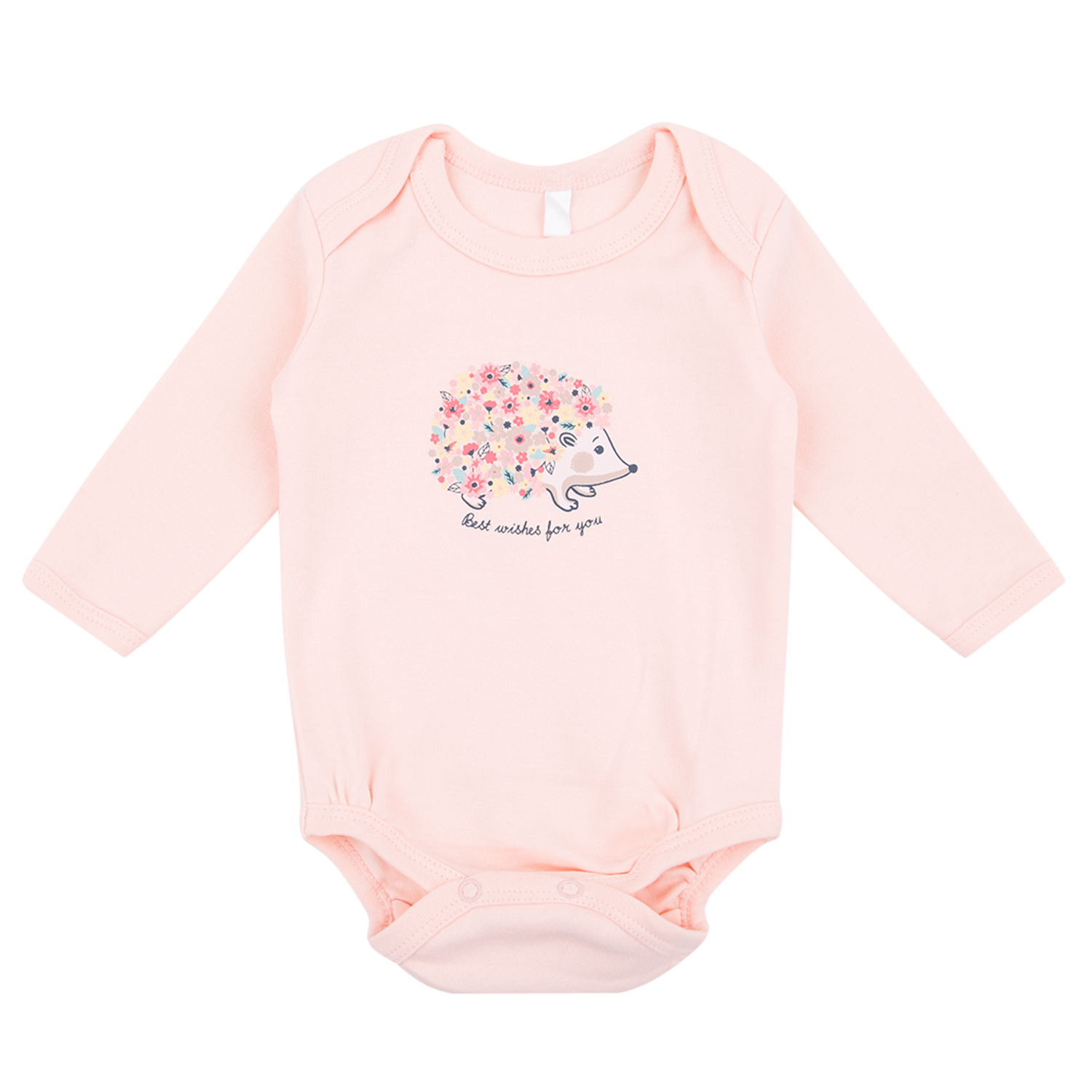 

Боди детское Leader Kids цв.розовый ,р.56, ЛКЗ22202433ин01У