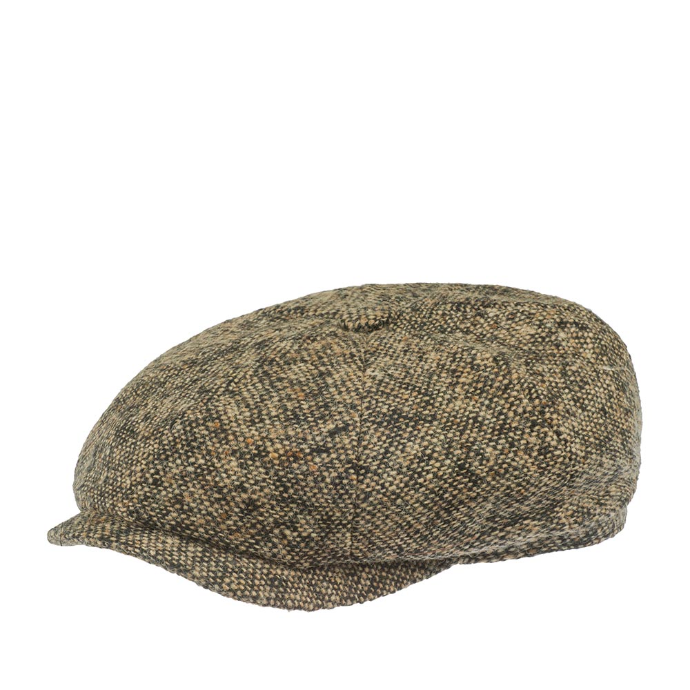 

Кепка восьмиклинка унисекс Stetson 6840601 HATTERAS DONEGAL темно-серая, р.58, Бежевый, 6840601 HATTERAS DONEGAL