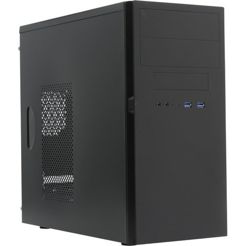 

Корпус компьютерный InWin ES725BK 400 вт черный (6111492), ES725BK