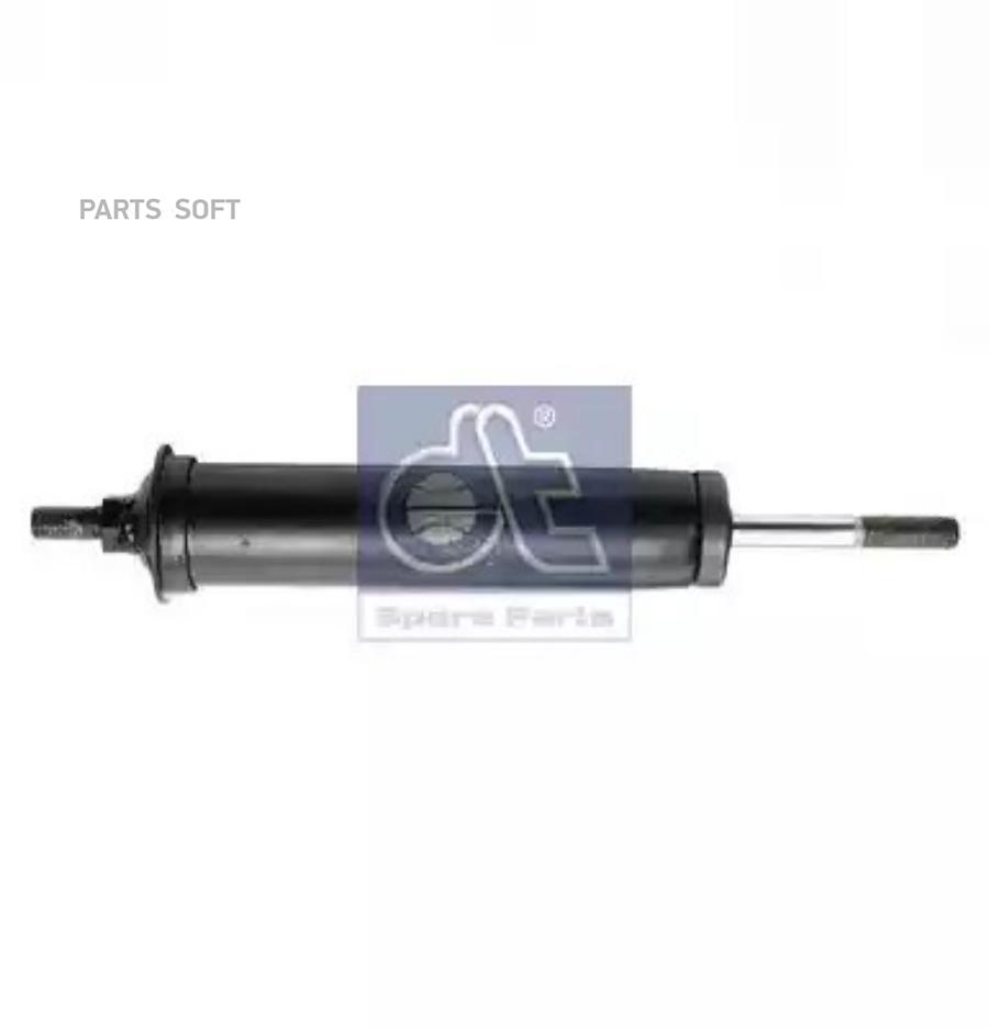 Dt Spare Parts 1.25675 Амортизатор Кабины -Передний 204-303 12X93 12X25 I/I Monroe Ver.\Sc