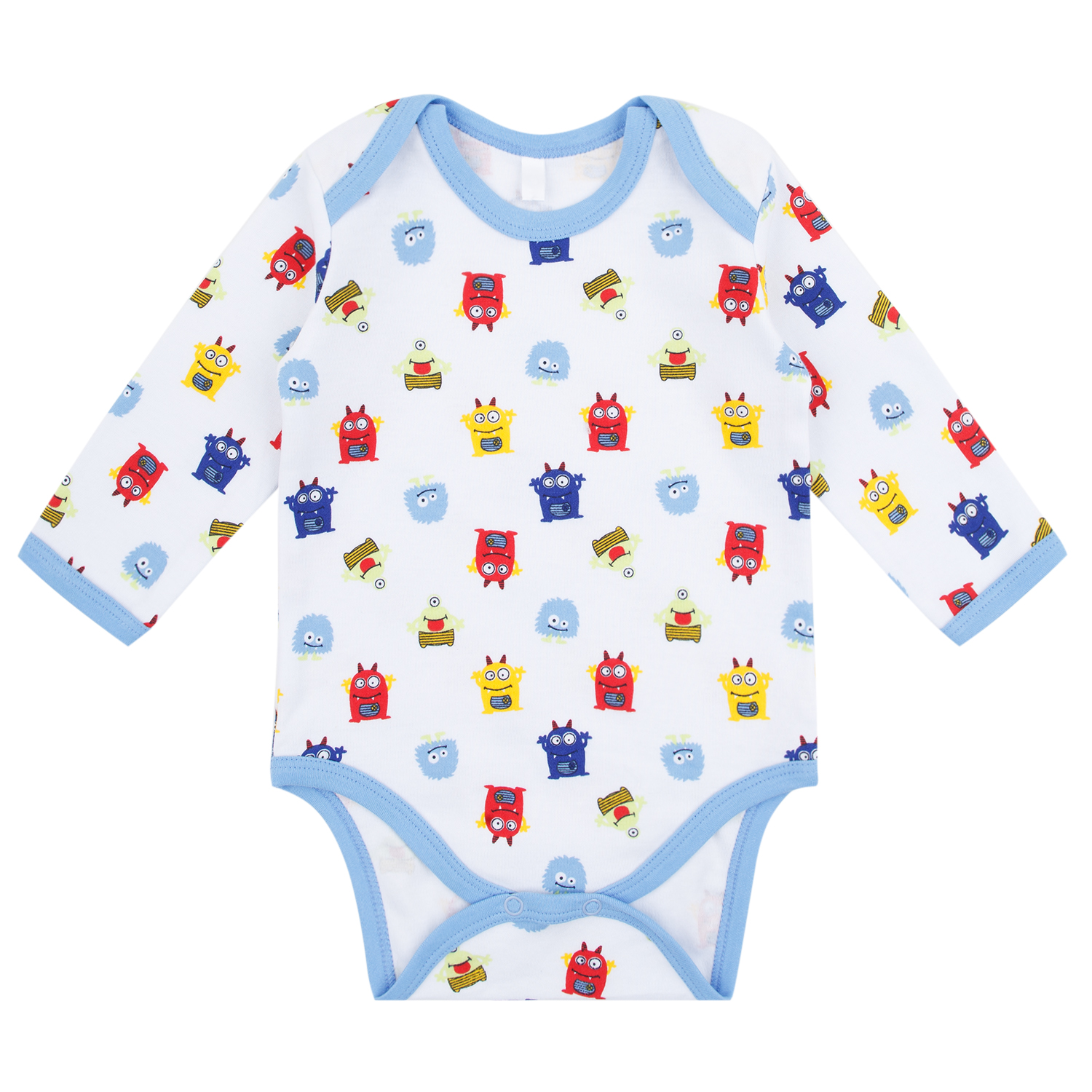 

Боди детское Leader Kids цв.мультиколор ,р.80, ЛКЗ22202433ин03У