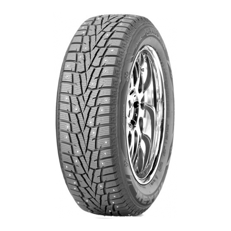 

Шины NEXEN Winguard WINSPIKE 235/65R16C 121/119R шипованная