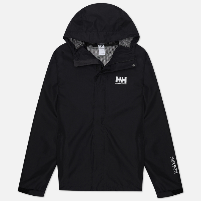 фото Спортивная ветровка мужская helly hansen 62047 черная m