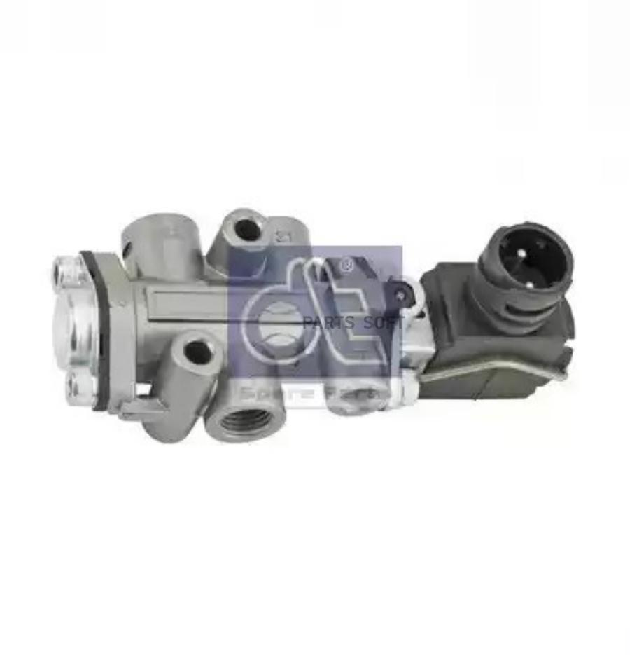 Dt Spare Parts 552001 Электромагнитный Клапан -ЦентрШтекер Управление Кпп Daf F657585 8190₽