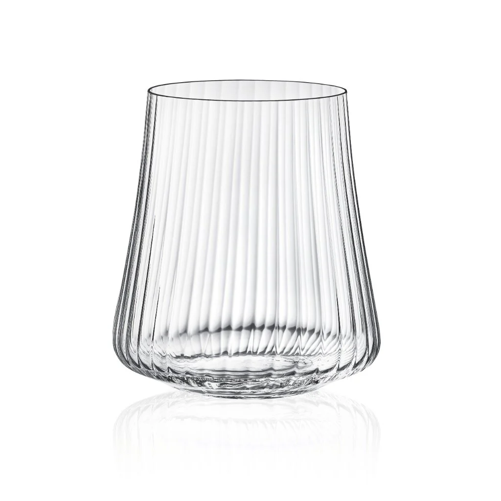 

Стакан Bohemia Xtra optic 23023/47/350 350 мл стекло 6 шт, Прозрачный, Xtra optic