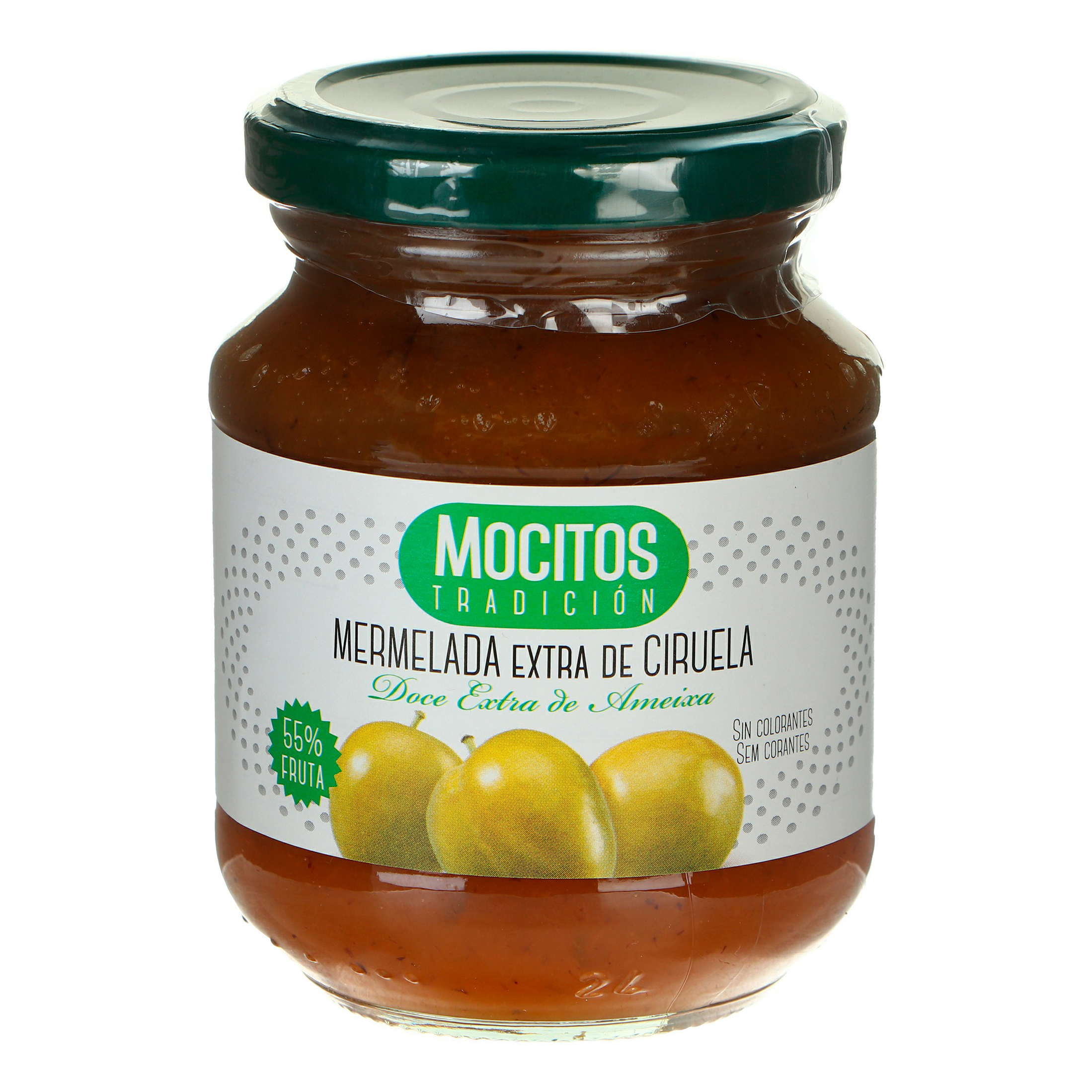 

Джем Mocitos сливовый 340 г