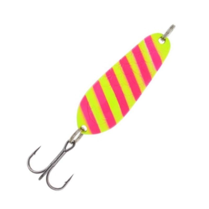 

Блесна Kuusamo Rasanen 50/4 Pink/FYe-AL, UV, Разноцветный
