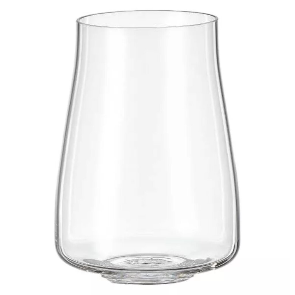 

Стакан Bohemia Alex 23026/400 400 мл стекло 6 шт для воды, Прозрачный, Alex