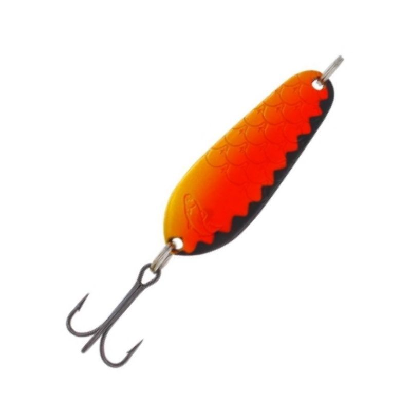 

Блесна Kuusamo Rasanen 50/4 BL/G/FR-AL, UV, Разноцветный