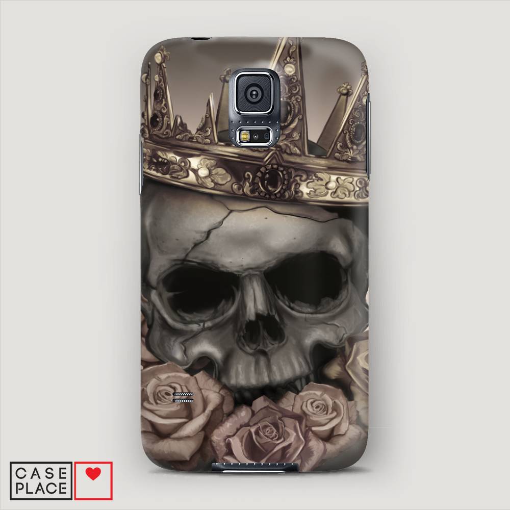 

Чехол Awog "Череп 22" для Samsung Galaxy S5 mini, 24220-7