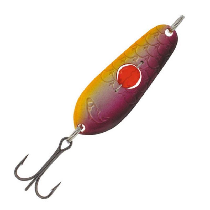 

Блесна Kuusamo Rasanen 50/14 (бусинка) O/S/Pink-S, UV, Разноцветный