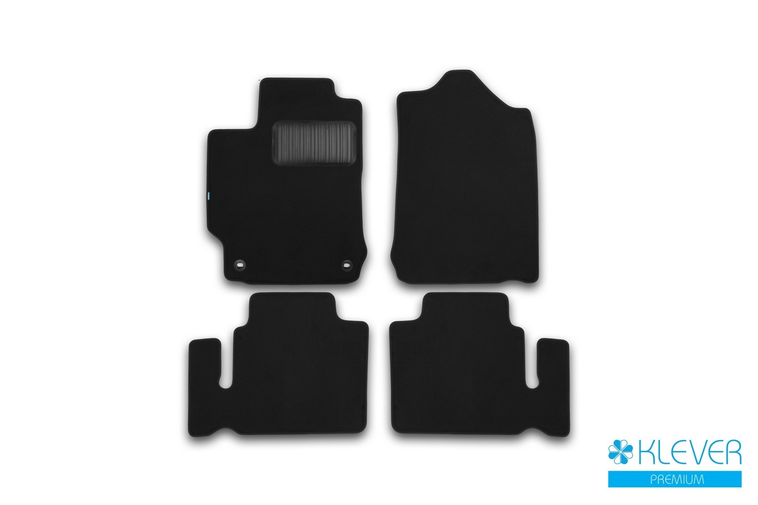 

Коврики в салон Klever Premium TOYOTA Camry 2011-2018, сед., 4 шт. (текстиль)