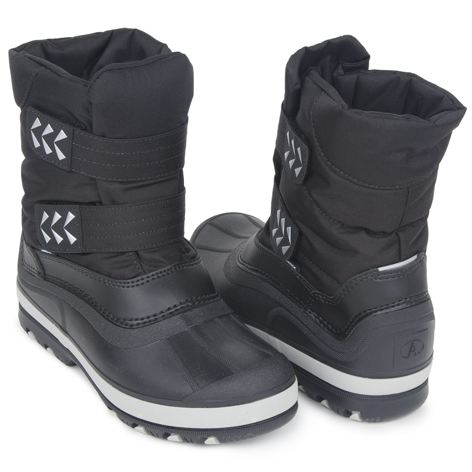 

Сноубутсы Artica цв.черный ,р.35, FW21-1244