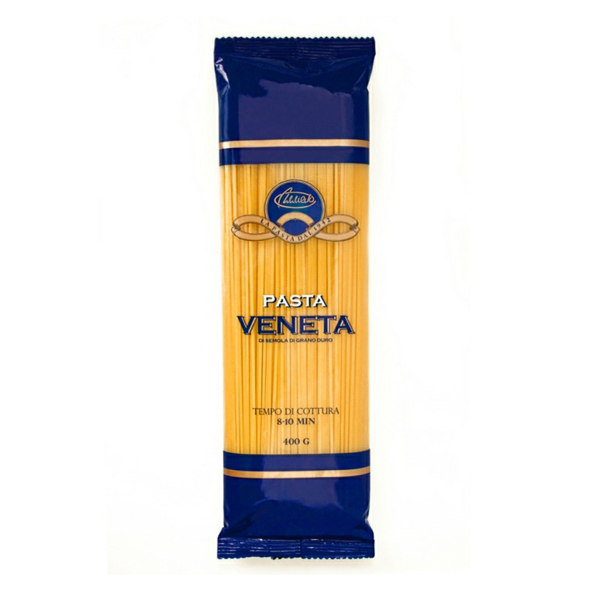 

Макаронные изделия Pasta Veneta Спагетти 400 г