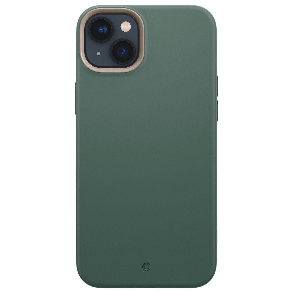 

Чехол Spigen Cyrill для iPhone 14 Plus - UltraColor Mag - Зеленый - ACS04945, Cyrill