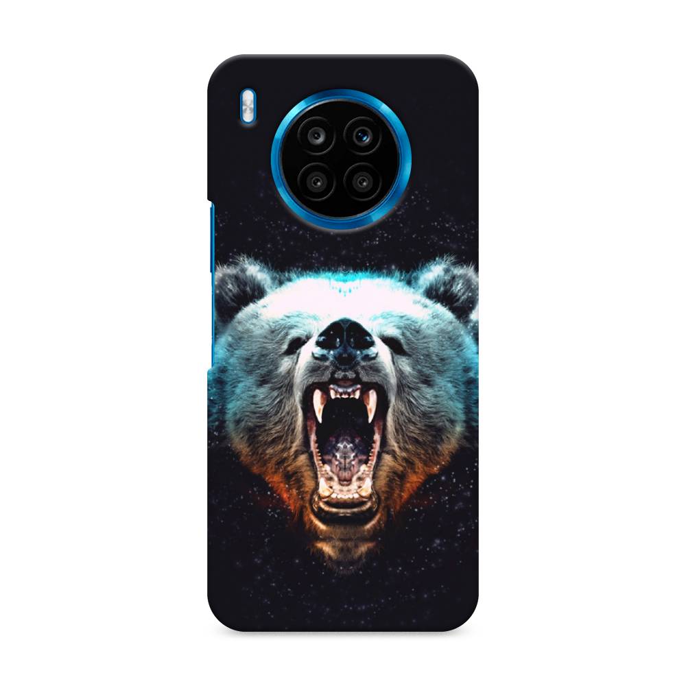 

Чехол Awog "Медведь" для Honor 50 Lite, 6106420-1