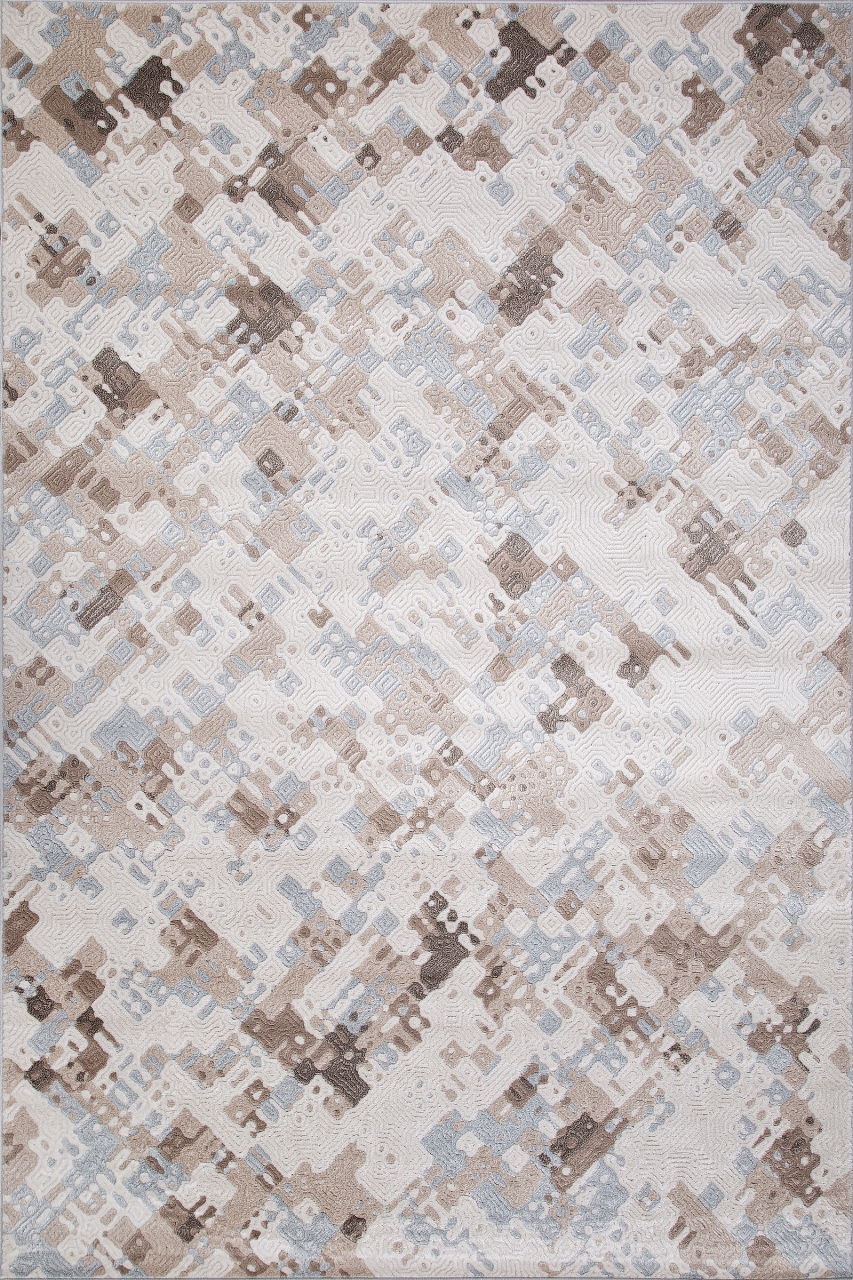 

Ковер AkTs 300x150 абстракция,бежевый