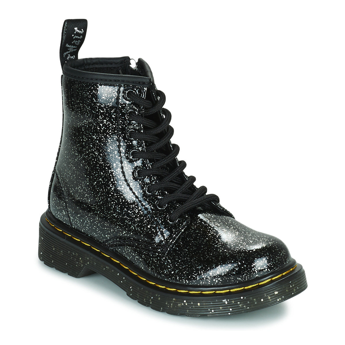 

Ботинки детские Dr Martens 22555295, черный, 35, 22555295