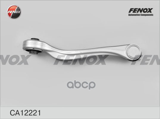 

Рычаг Fenox Ca12221 Audi A6 [C6,4f] 2005-2011 Передний Верхний Правый Задний FENOX арт. CA