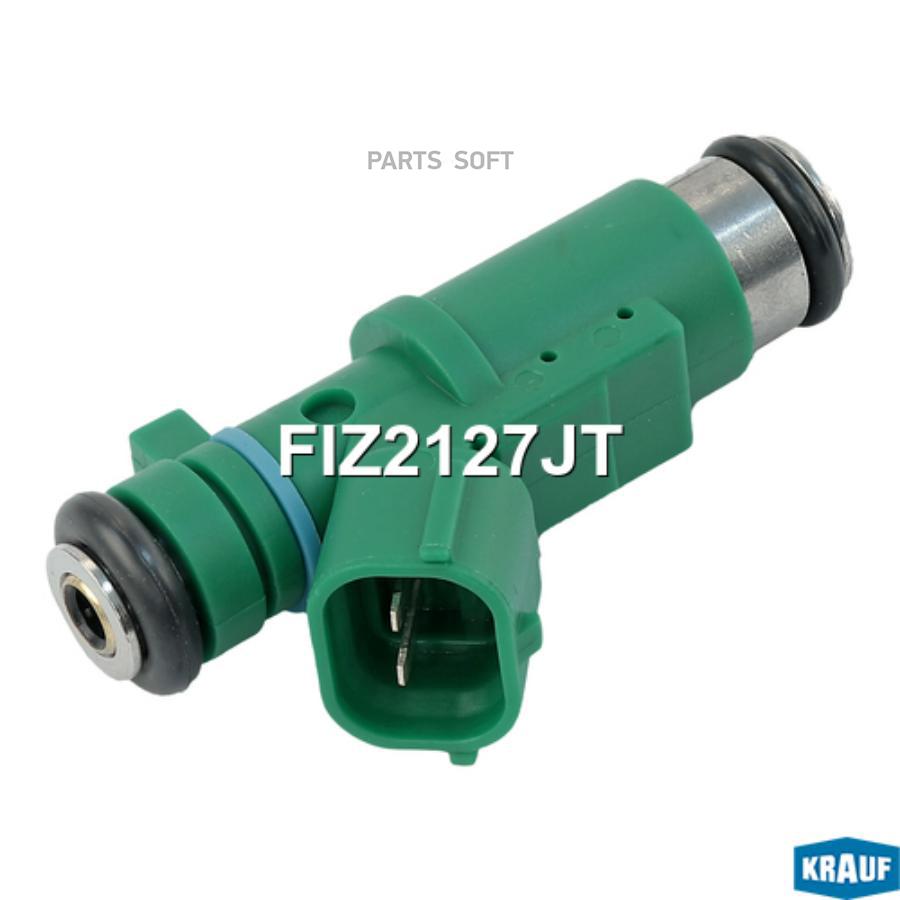 

Форсунка Бензиновая Krauf fiz2127jt