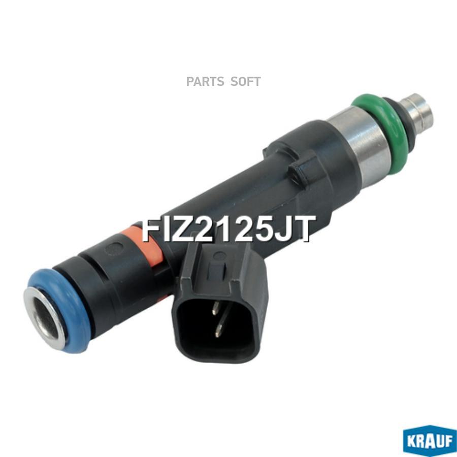 

Форсунка Бензиновая Krauf fiz2125jt