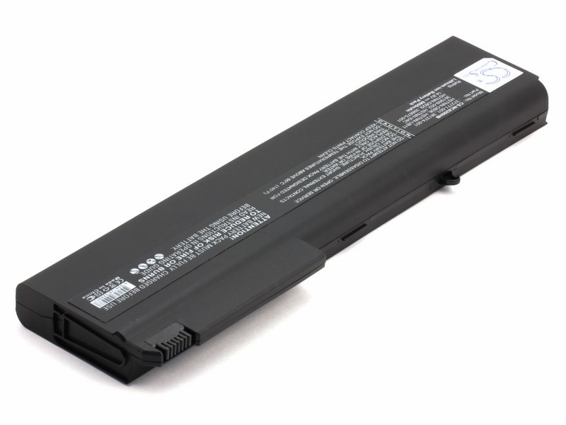 

Аккумуляторная батарея усиленная KG215AV, PB992A, RL916AV для ноутбуков HP Compaq 8510, 87